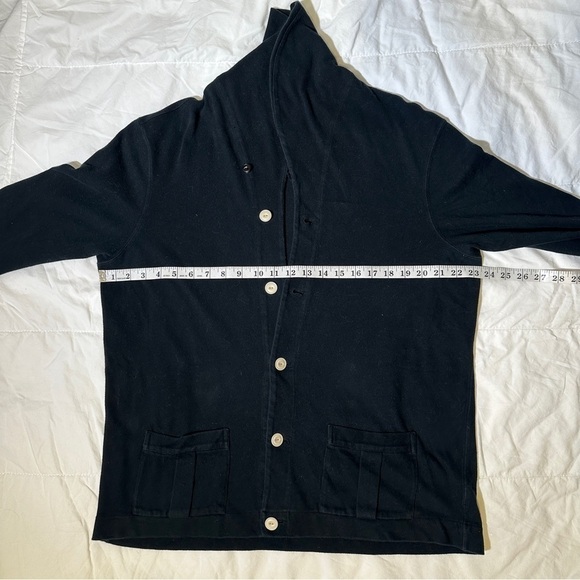Polo By Ralph Lauren Button Front Shawl-Collar Long Sleeve Cardigan Size XL Mens - Picture 13 of 14